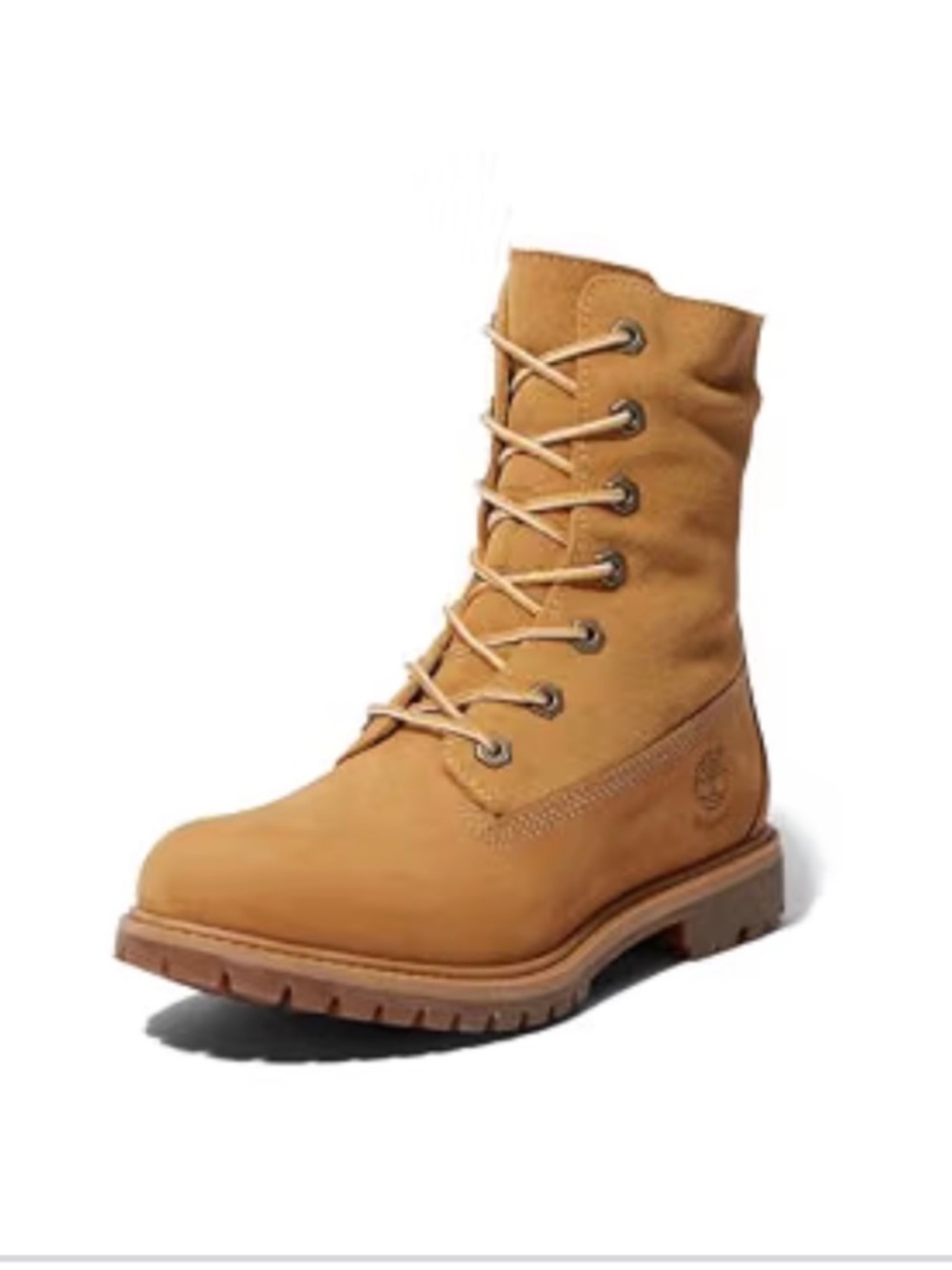Timberland women’s Teddy Fleece lined Boots